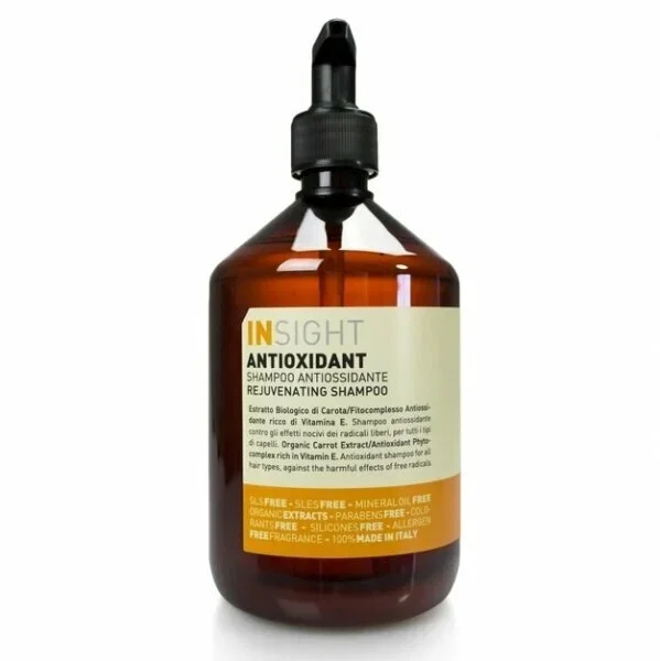 Шампунь Insight Antioxidant Rejuvenating 400 мл