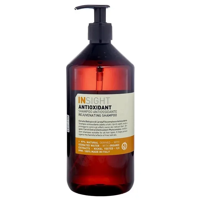 Шампунь Insight Antioxidant Rejuvenating 900 мл