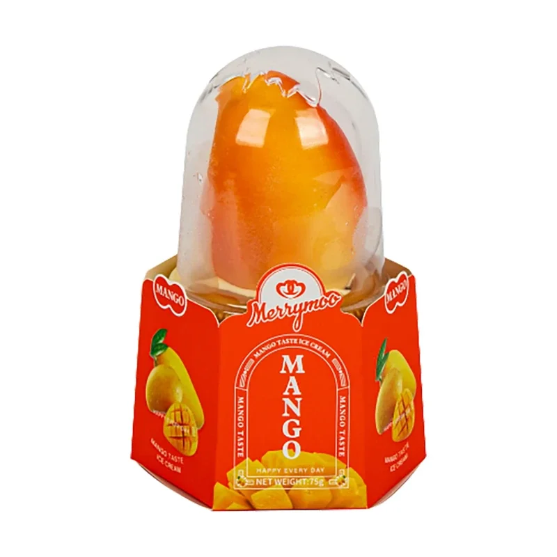 Мороженое 3д хисей манго 75g