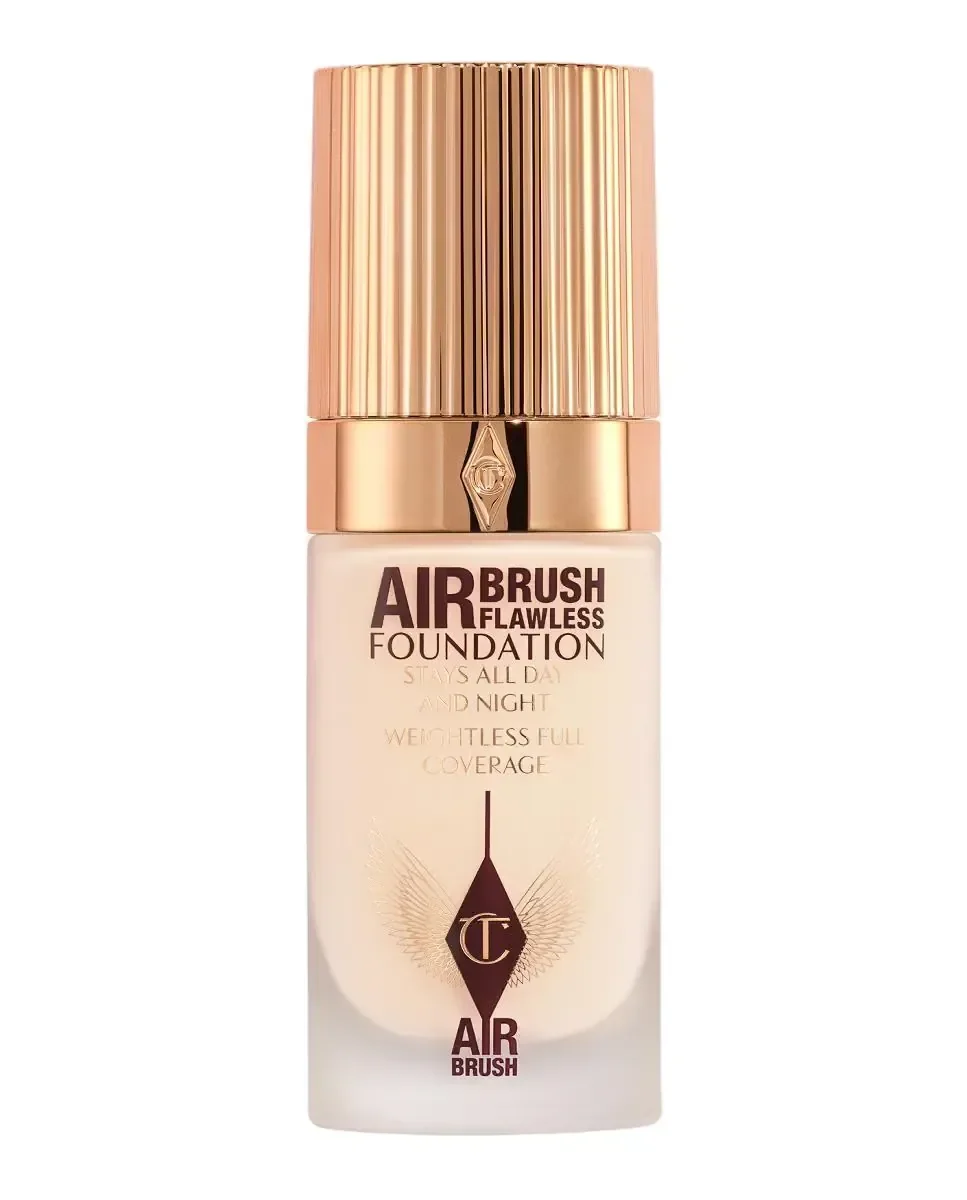 Charlotte Tilbury Airbrush Flawless Foundation 2N с крыльями 30 ml