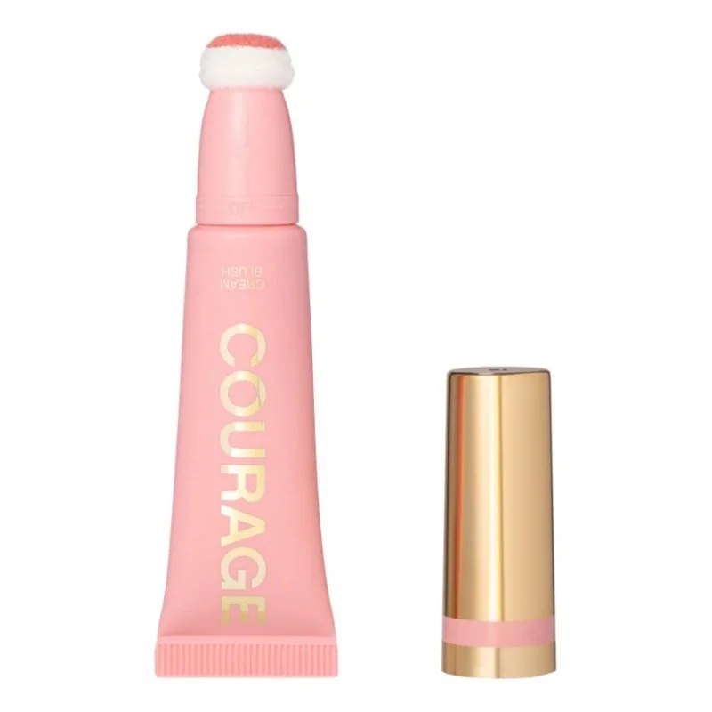 Кремовые румяна для лица Vivienne Sabo Courage 01 4,3мл