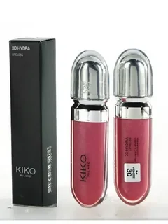 Блеск Kiko 3D Hydra Lipgloss 32 тон 6,5 мл