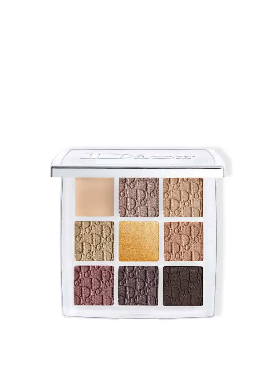 Палетка теней Dior Backstage Eye Palette 001 Nude Essentials 10g