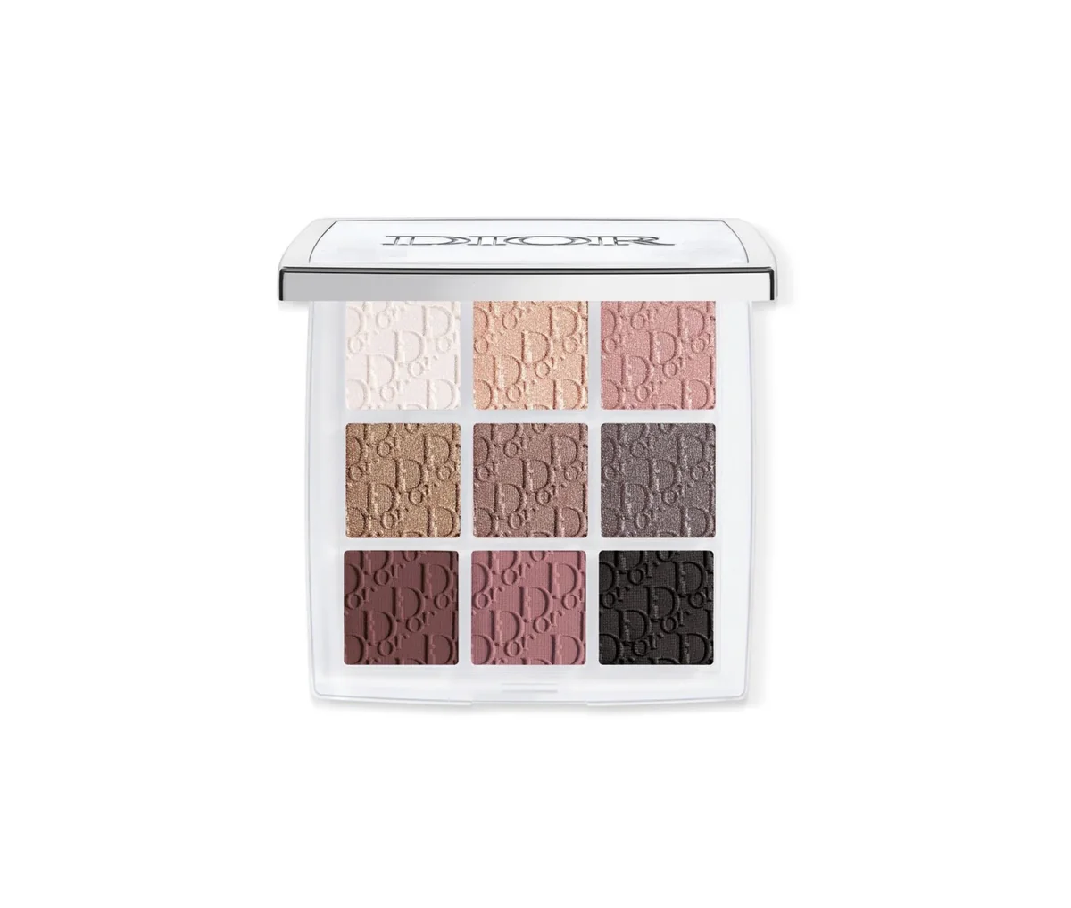 Палетка теней Dior Backstage Eye Palette 002 Smooky Essentials 10g