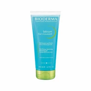 Гель мусс для очищения BIODERMA Sebium  Gel Moussant 400 ml