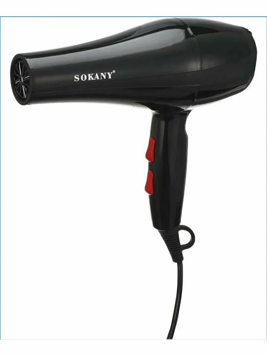 Фен SOKANY SK-14047