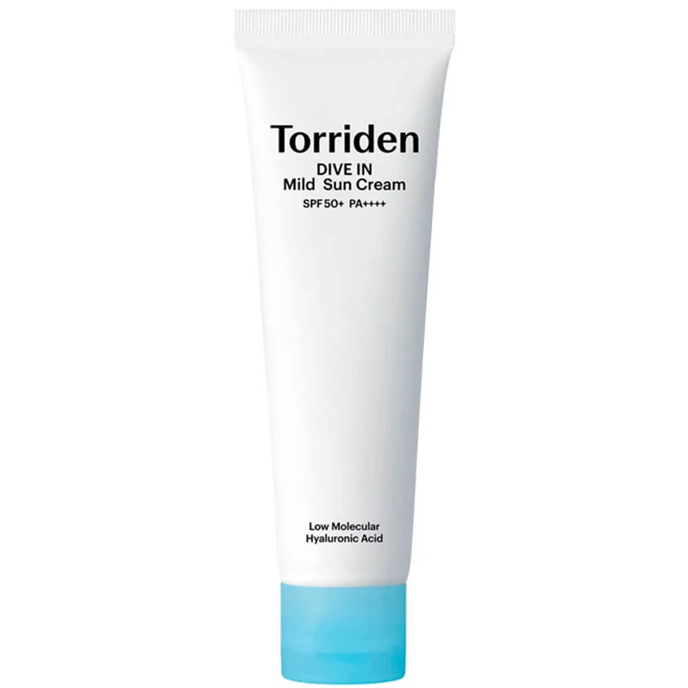 Крем СПФ Torriden DIVE IN Mild Sun Cream 60 ml