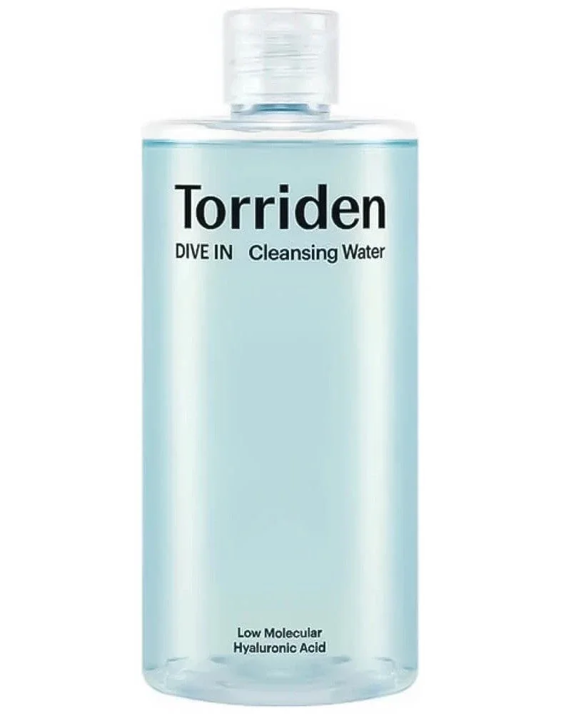 Миц,вода Torriden Dive In Cleansing Water Sensitive 400ml