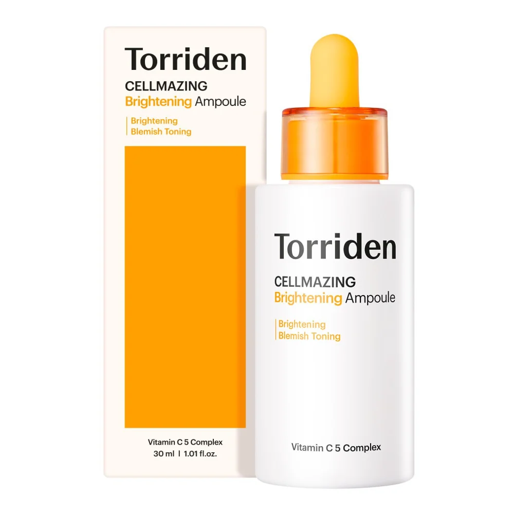 Ампула Torriden Cellmazing Brightening Ampoule 30 ml