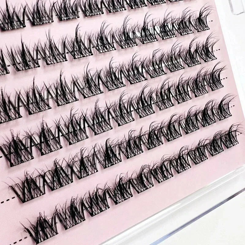 Ресницы Самоклейка DIY EYELASH