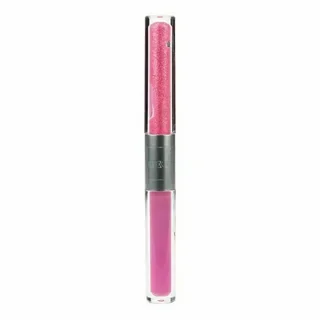 Блеск для губ Lucky 2 в 1 ML8383