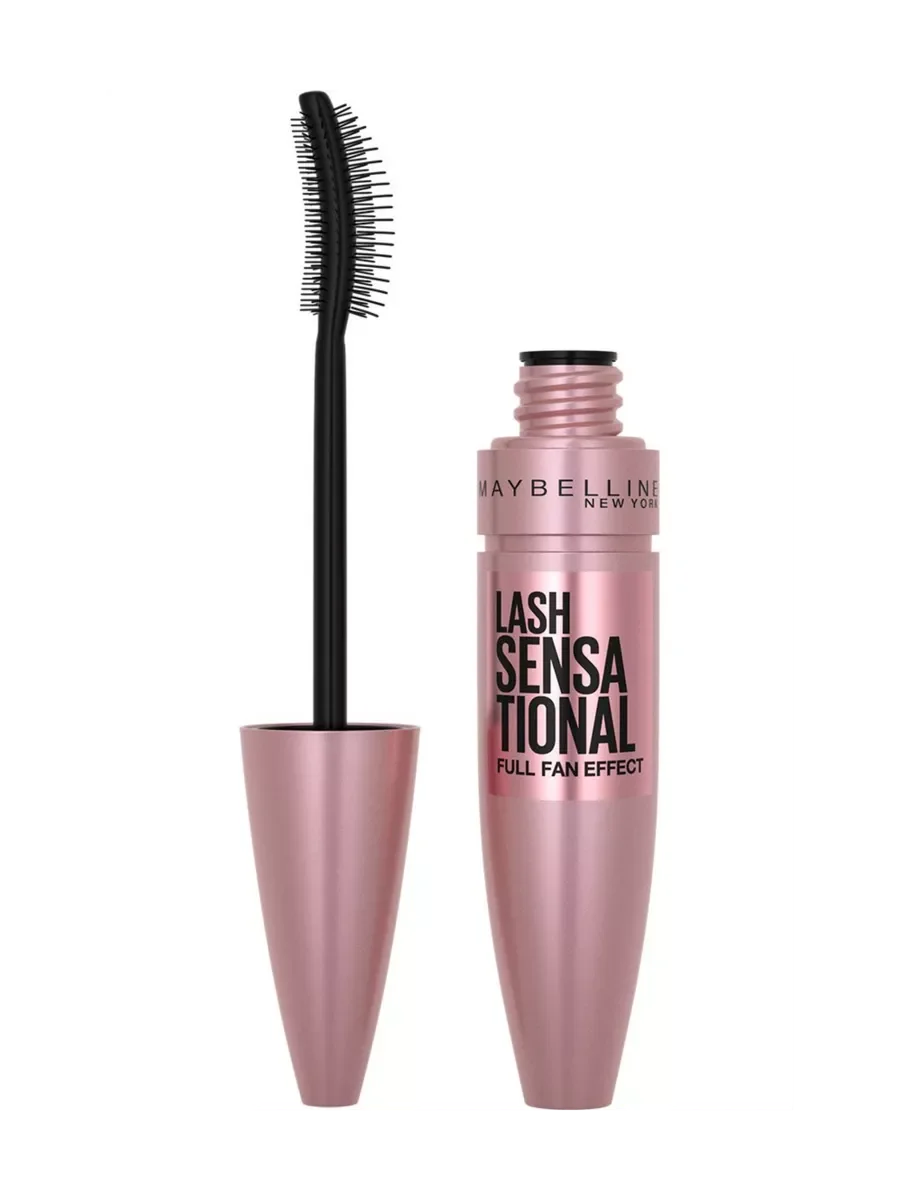 Тушь MAYBELLINE Lash Sensational Burgund