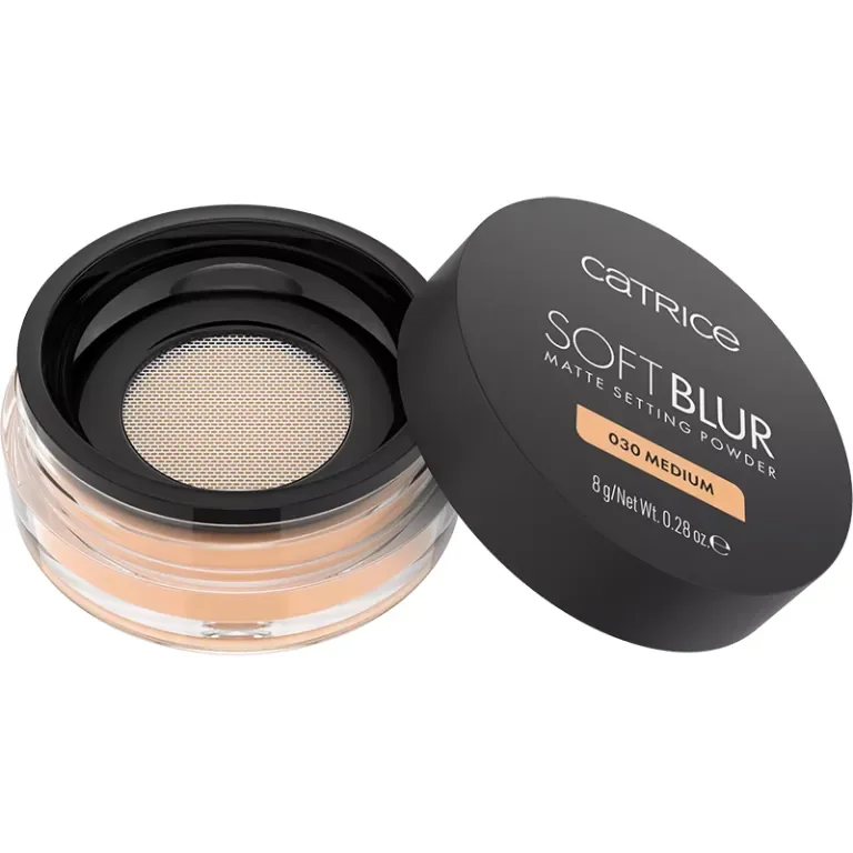 Пудра Catrice Soft Blur Matte 030 тон