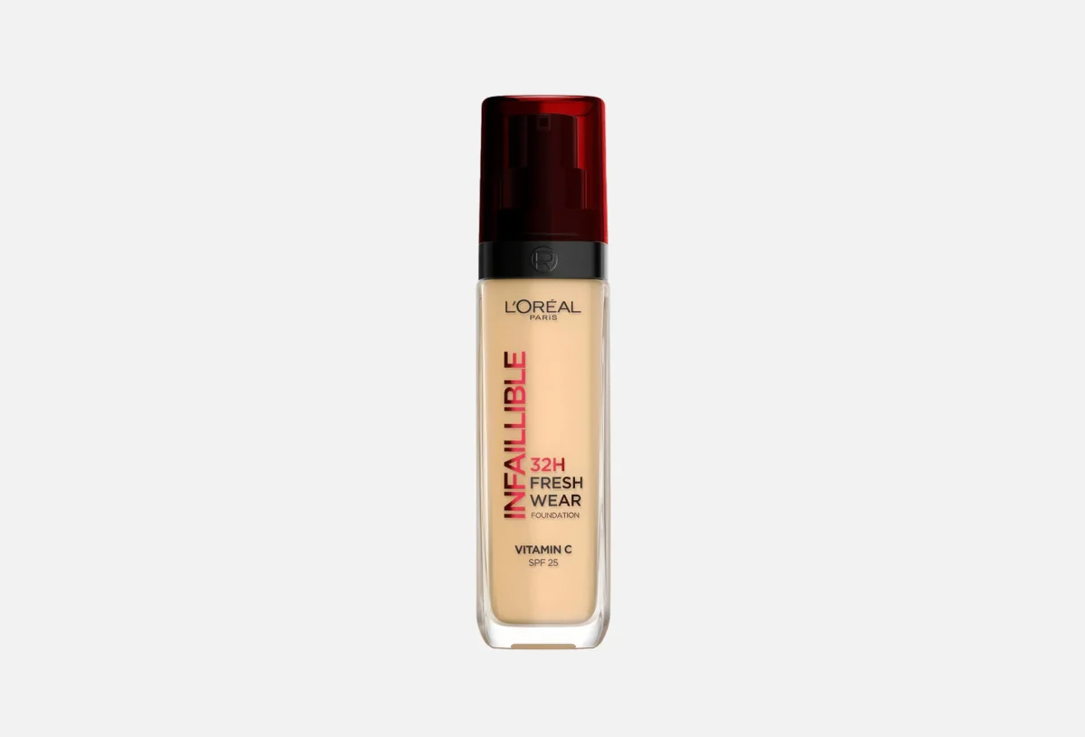 Тональный крем LOREAL PARIS INFAILLIBLE  130 тон