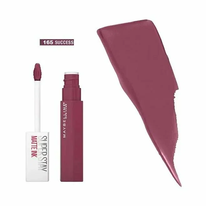 Помада для губ Maybelline Super Stay Matte Ink 165 тон