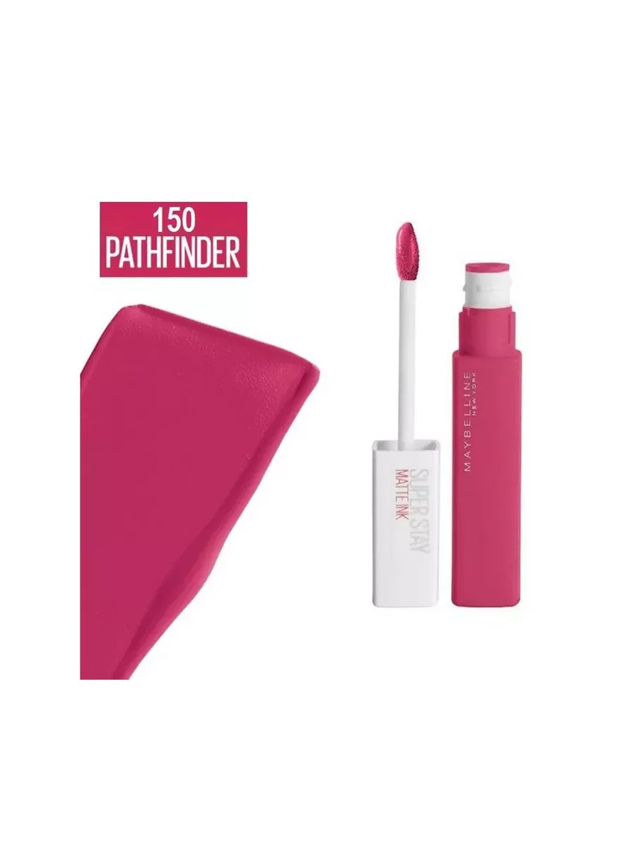 Помада для губ Maybelline Super Stay Matte Ink 150 тон