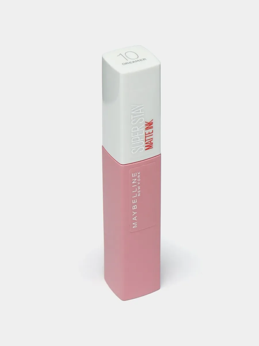 Помада для губ Maybelline Super Stay Matte Ink 10 тон