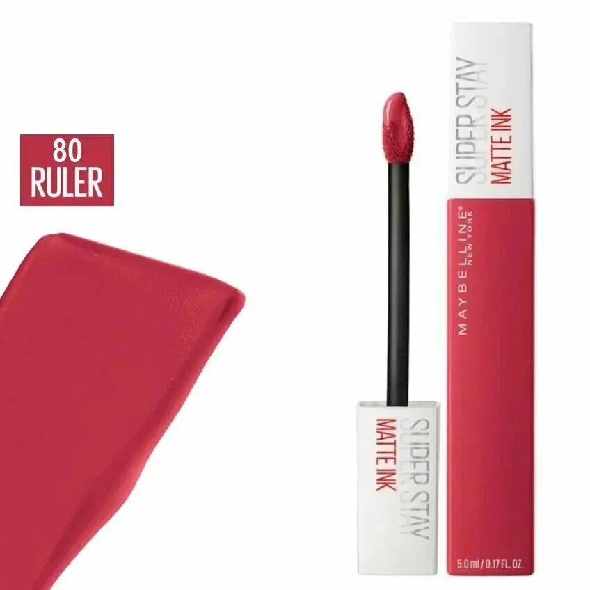 Помада для губ Maybelline Super Stay Matte Ink 80 тон
