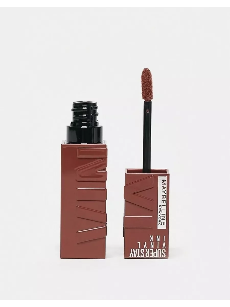 Помада для губ Maybelline Super Stay Vinyl Ink 115 тон