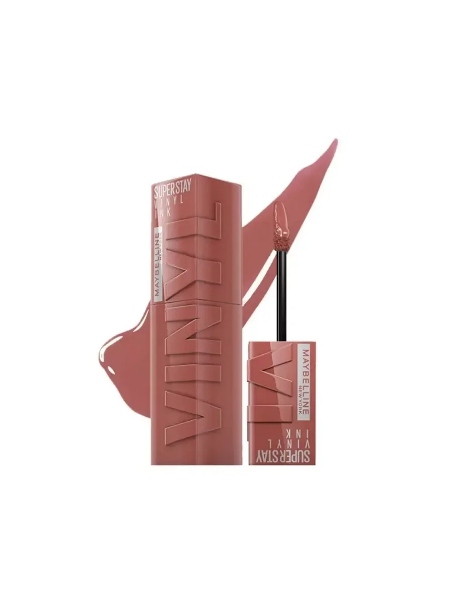Помада для губ Maybelline Super Stay Vinyl Ink 15 тон