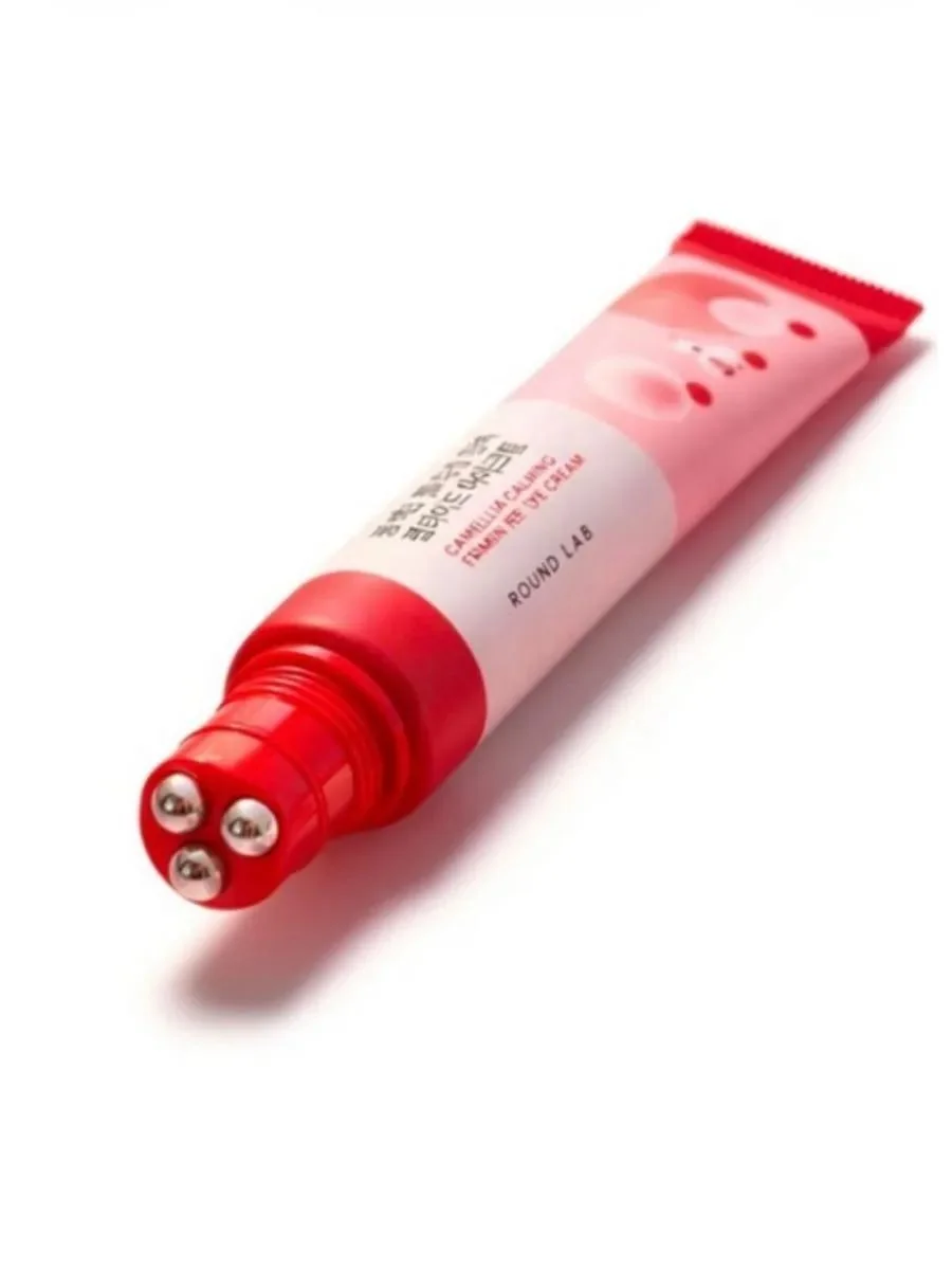 Крем для глаз Round Lab Camellia Deep Collagen Eye Cream 30 мл