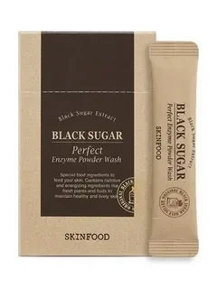 Энзимная пудра для очищения кожи SKINFOOD 