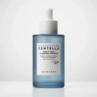 SKIN1004 Centella Hyalu-Teca Plumping Ampoule 50ml Увлажняющая ампульная сыворотка с эффектом «плампинга»