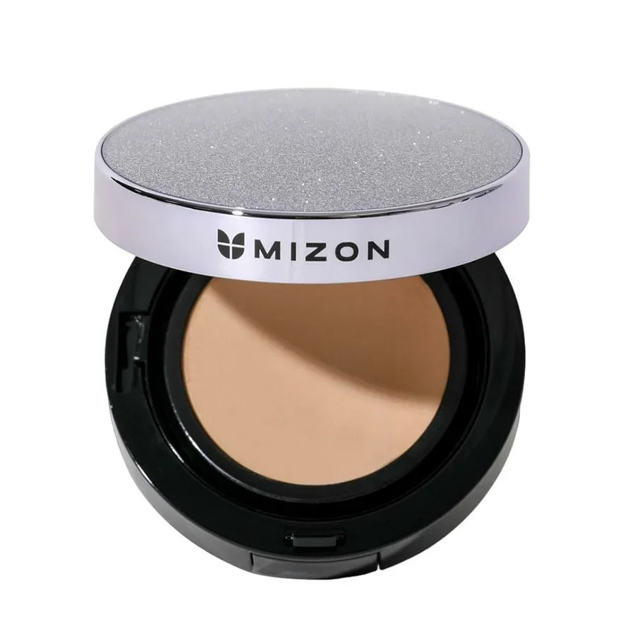 Кушон Mizon Vegan Collagen Cushion #23 (+запаска)