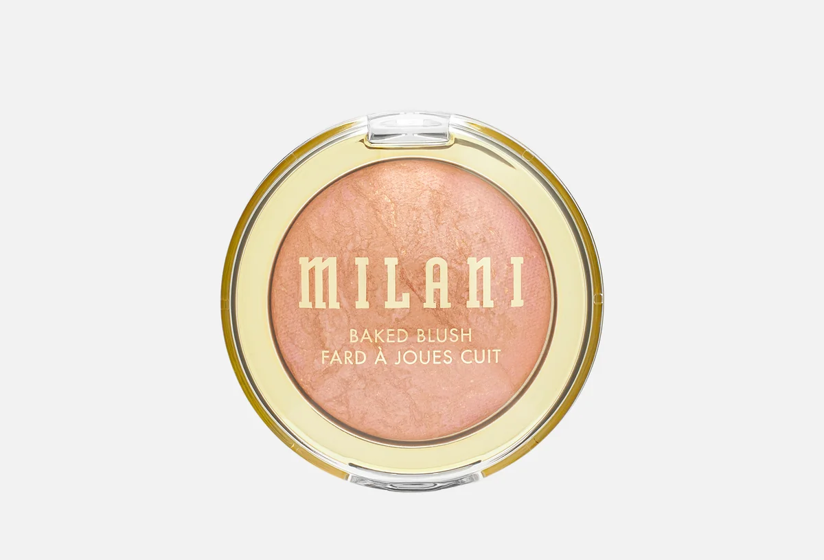 Румяна MILANI 03 тон BERRY AMORE 3.5g
