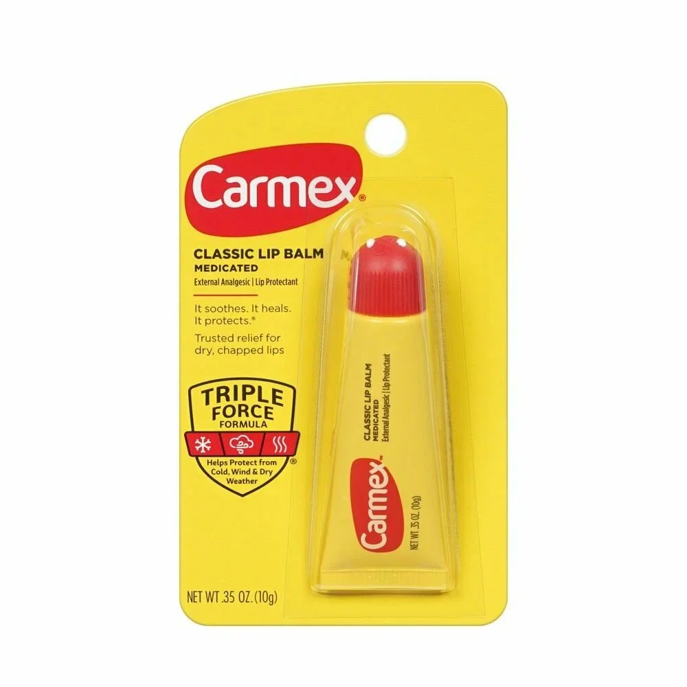 Бальзам для губ CARMEX  classic 10 g