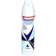 Антиперспирант -спрей REXONA INVISIBLE AQUA 150 мл