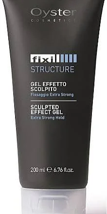 Скульптурирующий гель Oyster FIXI STRUTURE 200 ml