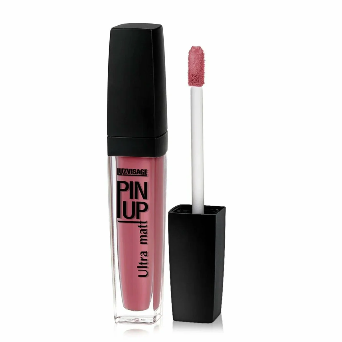 Блеск для губ LUXVISAGE 19 PIN UP Ultra matt 5 гр