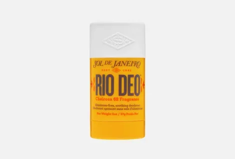 Парфюмированный дезодорант RIO DEO CHEIROSA 62
