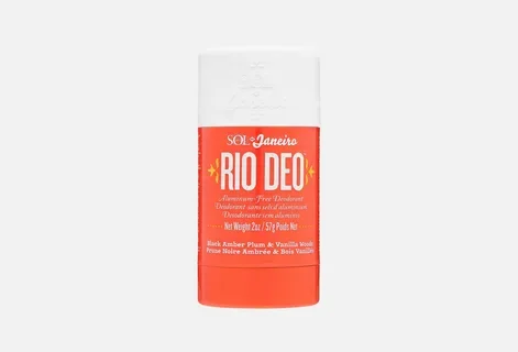 Парфюмированный дезодорант RIO DEO CHEIROSA 40