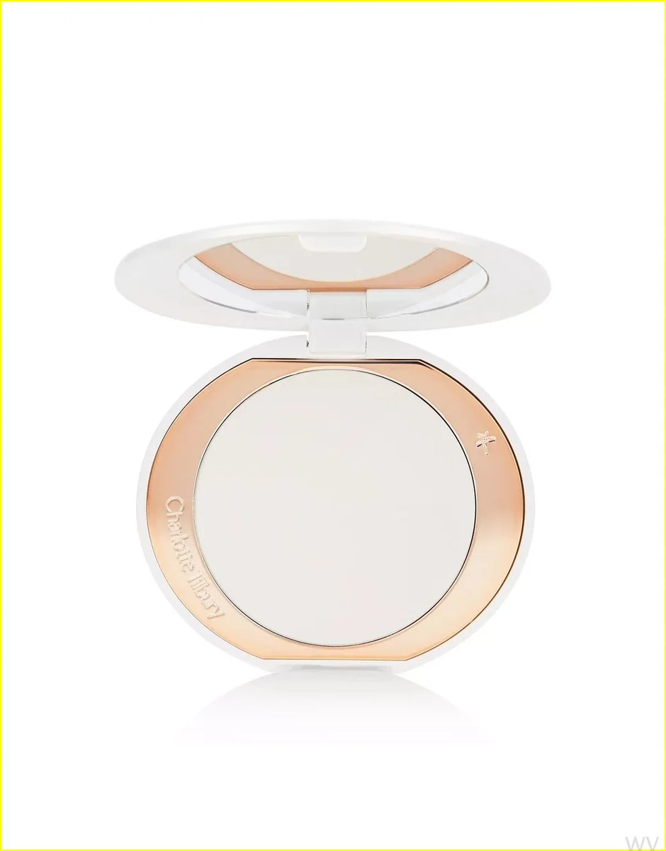 Компактная пудра Charlotte Tilbury Airbrush Flawless Finish 2 Fair 8 г