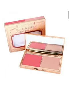 CHARLOTTE TILBURY Hollywood BLUSH & GLOW GLIDE PALETTE Fair-Medium / Pale-Moyen