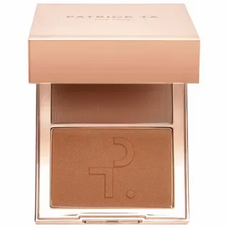 Patrick TA creme contur & powder bronzer duo SHE'S BRONZED (LIGHT)