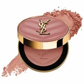 YSL MAKE ME BLUSH 23 HOT MAUVE