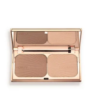 CHARLOTTE TILBURY FILMSTAR BRONZE & GLOW LIGHT-MEDIUM / CLEAR-MOYEN 3.5g
