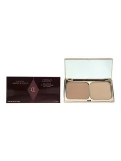 CHARLOTTE TILBURY FILMSTAR BRONZE & GLOW LIGHT-MEDIUM / CLEAR-MOYEN 22.5g