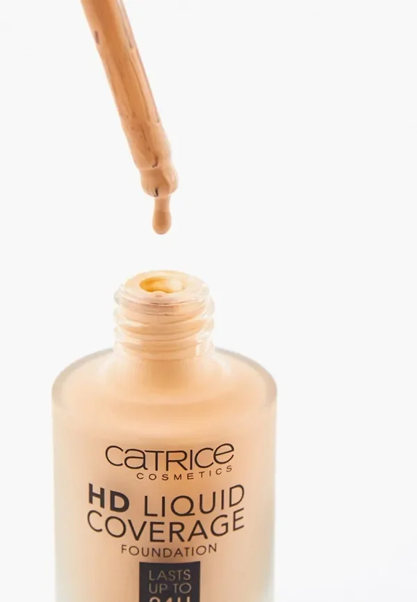 Тональный CATRICE HD Liquid 020 Coverage 30 ml