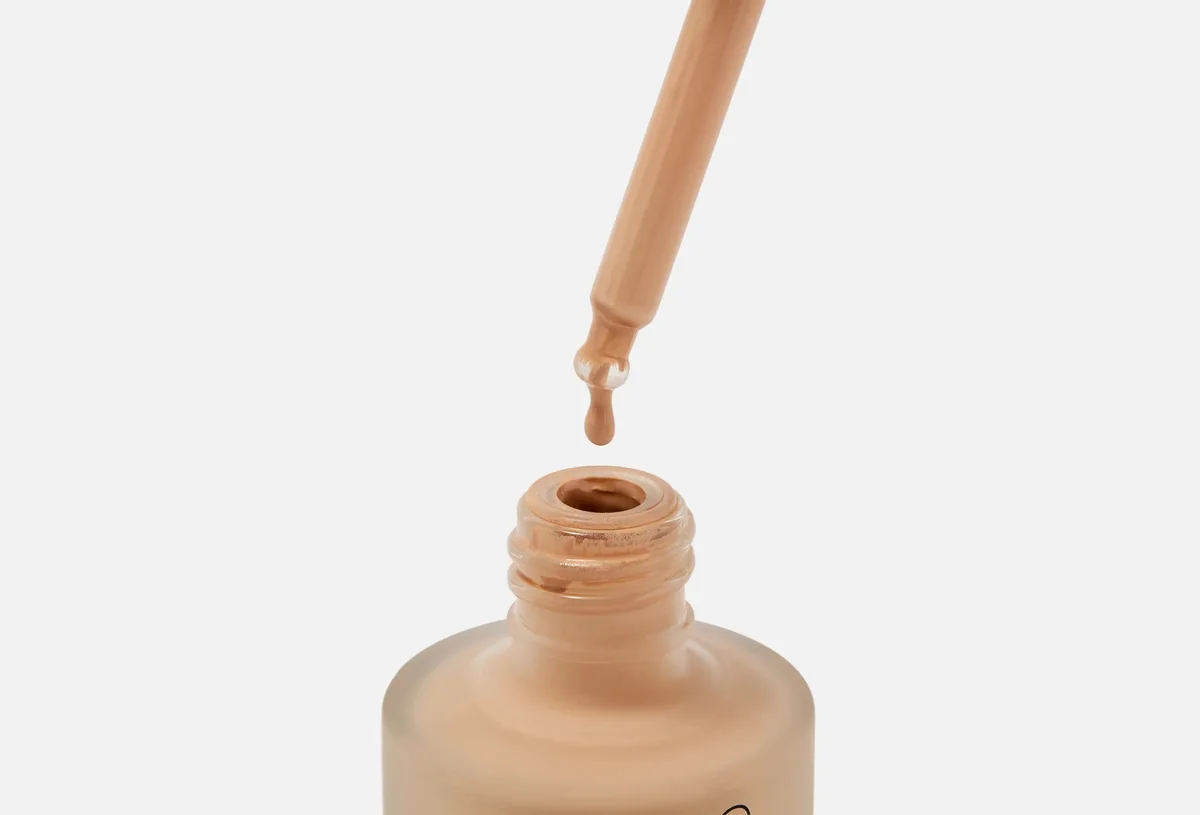 Тональный CATRICE HD Liquid 020 Coverage 30 ml