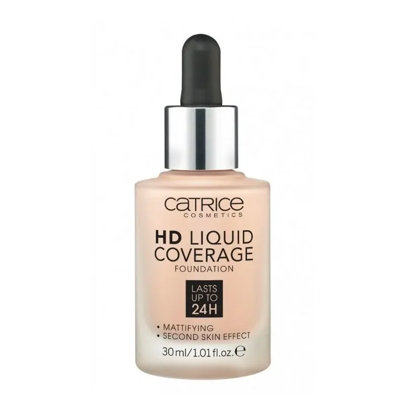 Тональный CATRICE HD Liquid 030 Coverage 30 ml