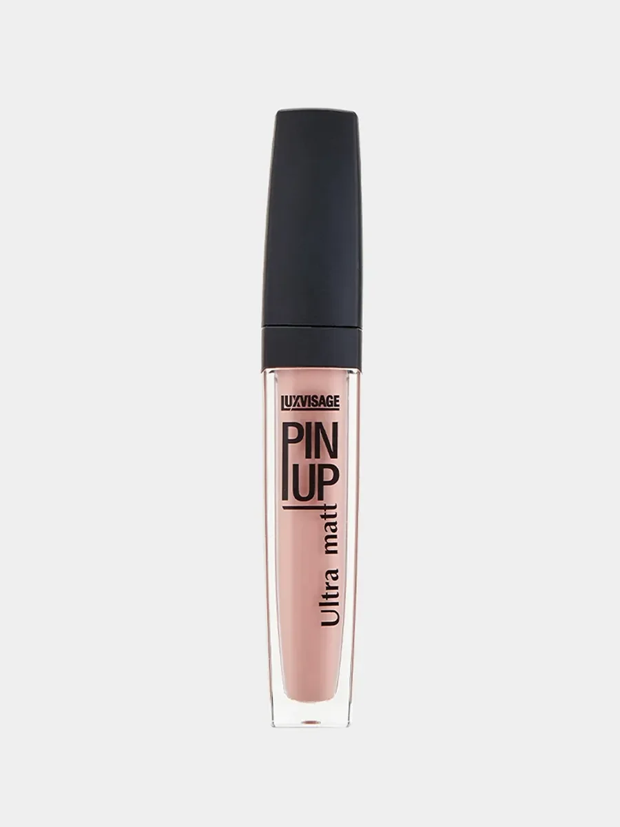 Блеск для губ LUXVISAGE 20 PIN UP Ultra matt 5 гр