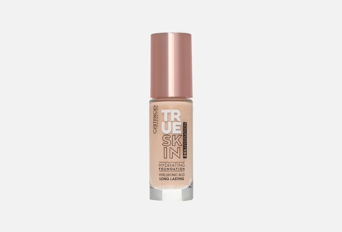 Тональный CATRICE TRUE SKIN 004 Hydrating Foundation 30 ml