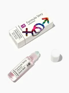 Парфюмерное масло женское с феромонами Formula Sexy Collection Gone Bad W106, 8 мл (по мотивам Good Girl Gone Bad (By Kilian)