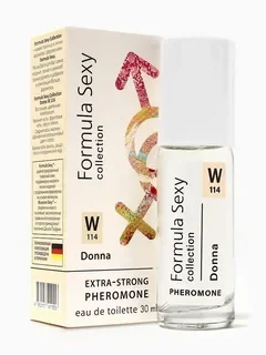 Formula Sexy Donna W114 (Формула Секси Донна W114)-30мл  жен т.в./24