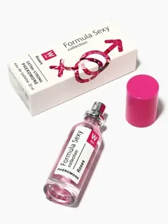 Туалетная вода женская Formula Sexy №9 с феромонами, 30 мл 4856001
