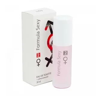 fsr. т/в с феромонами Formula Sexy №2 (Формула Секси №2)- 17ml for women/54